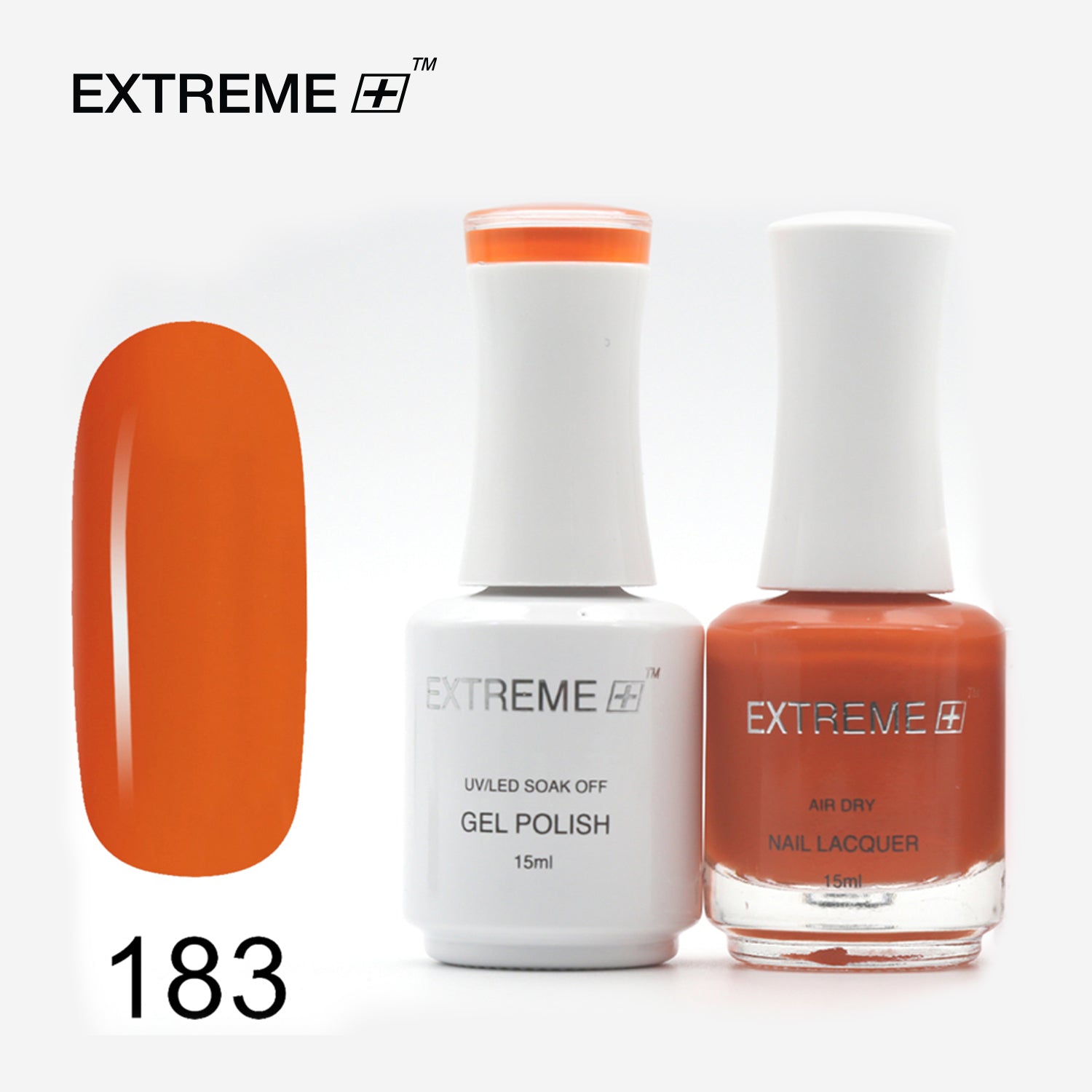 Sơn mài kết hợp gel EXTREME+ (Bộ đôi) - #183