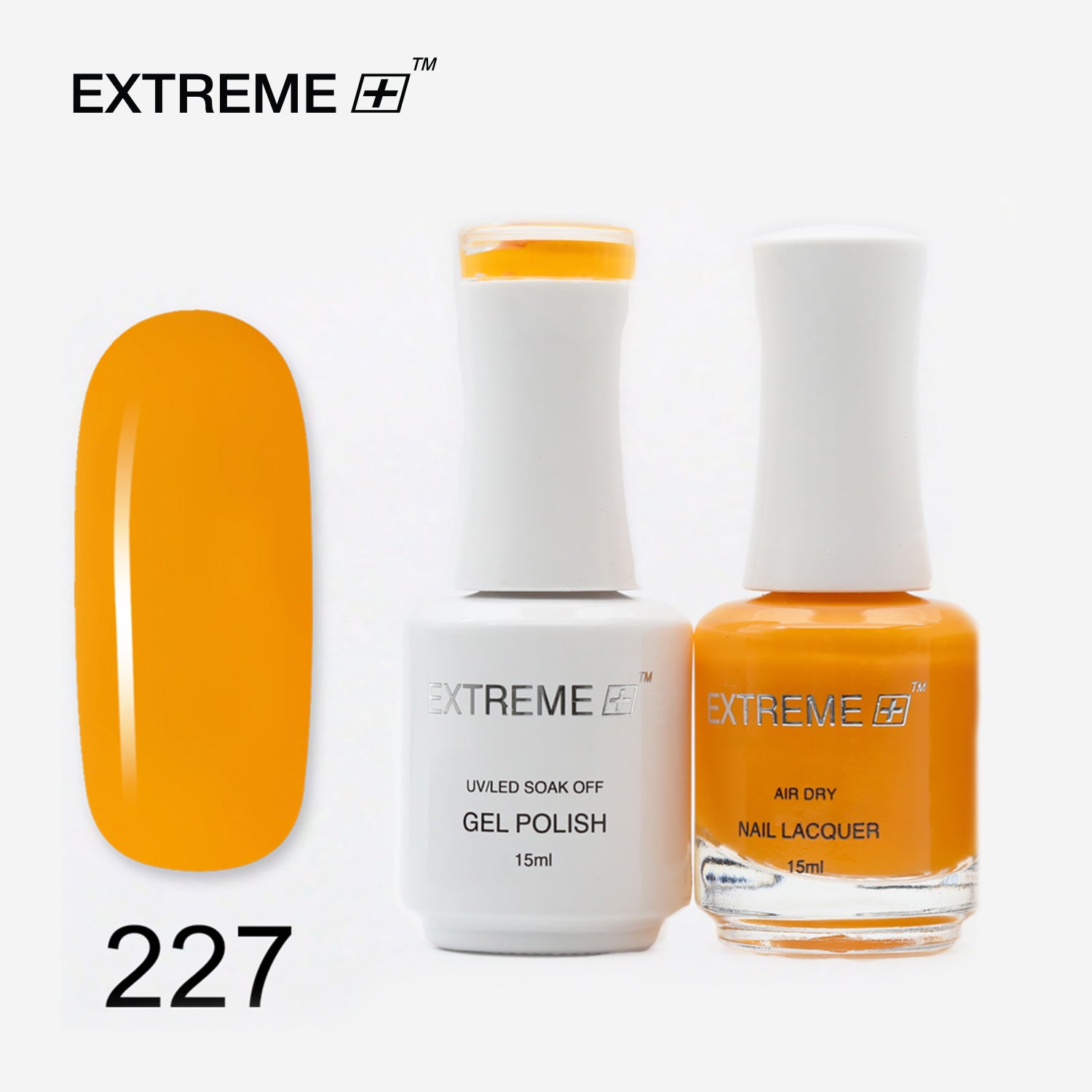 Sơn mài kết hợp gel EXTREME+ (Bộ đôi) - #227