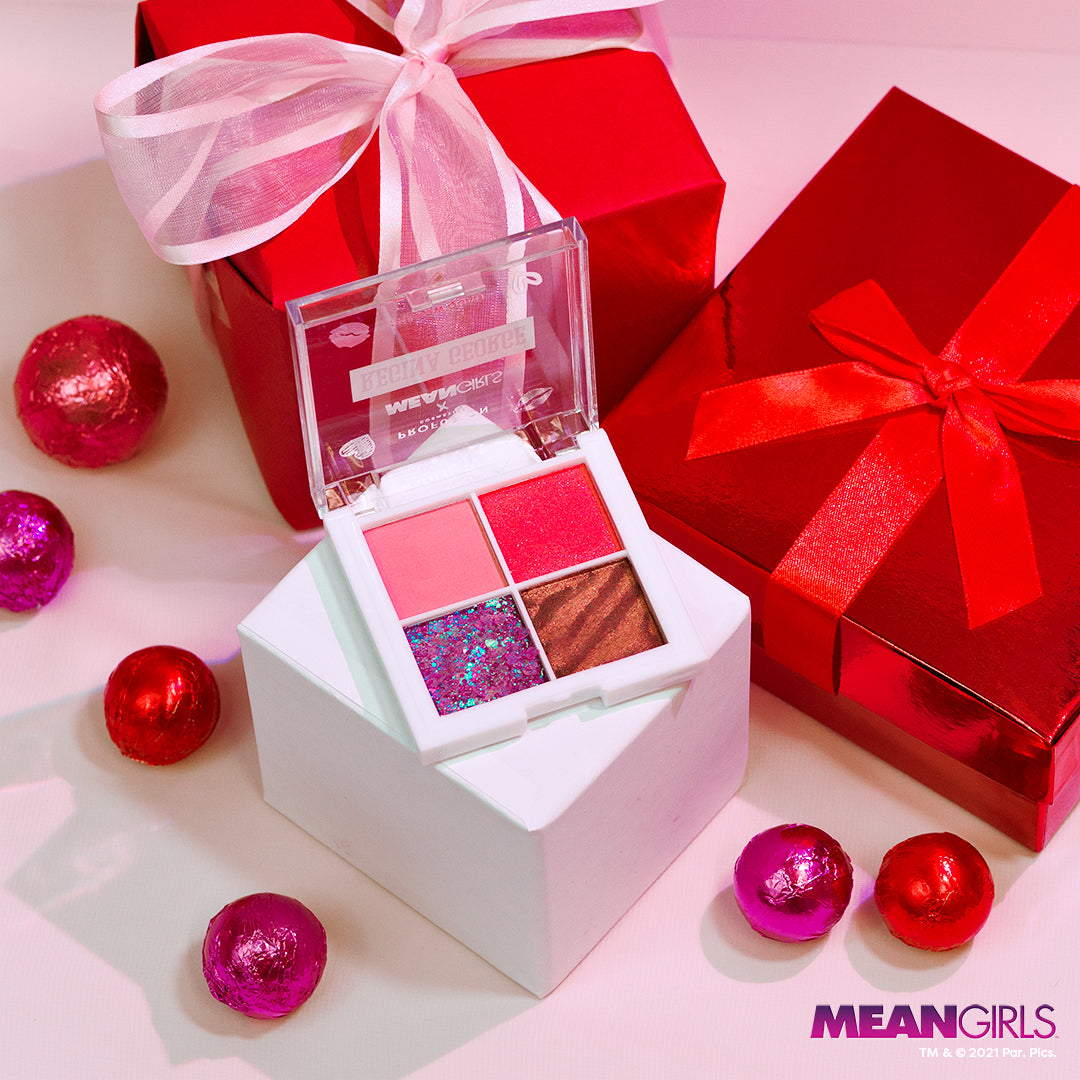 Mean Girls | Four For Glen Coco 4pc Quad Set