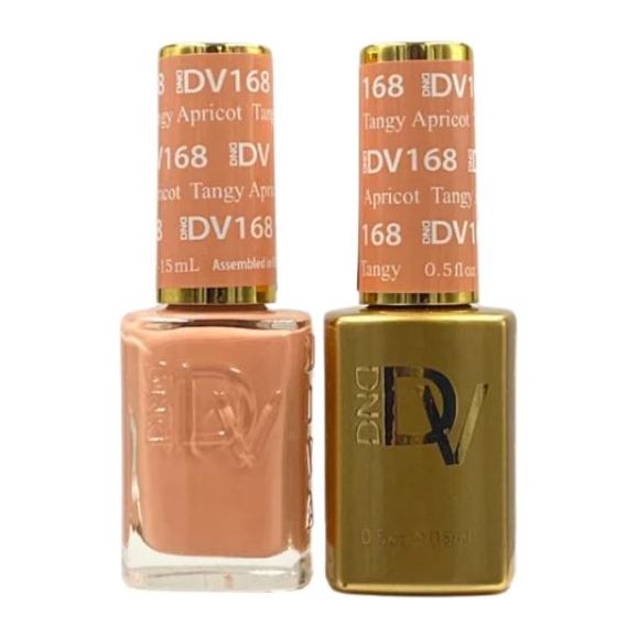 Diva Duo Matching gel #168