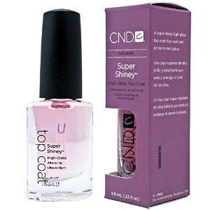 CND Super shiney High-Gloss Top Coat 0.5 oz