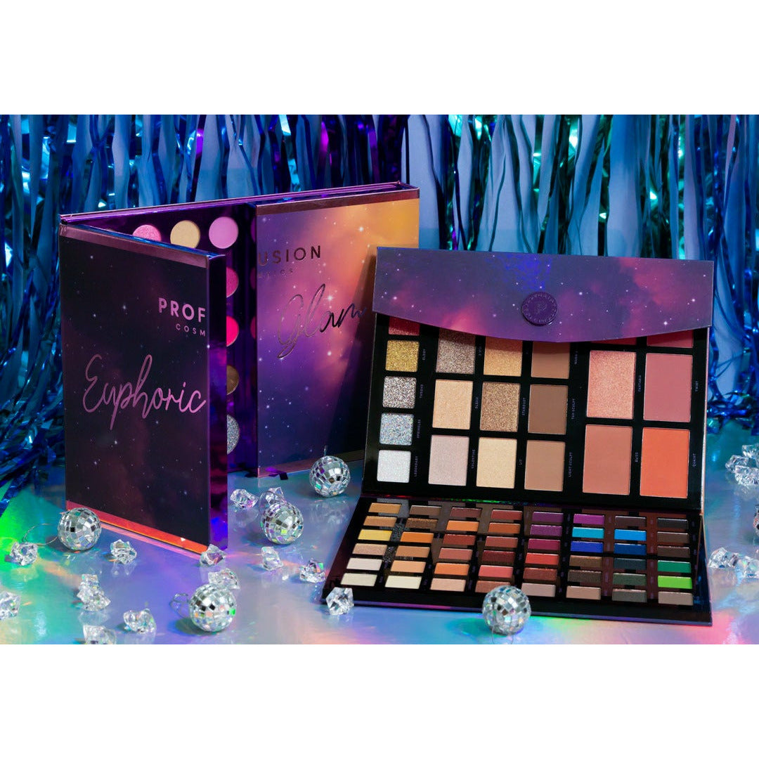 Euphoric Glam | Glamourland 72pc Portfolio