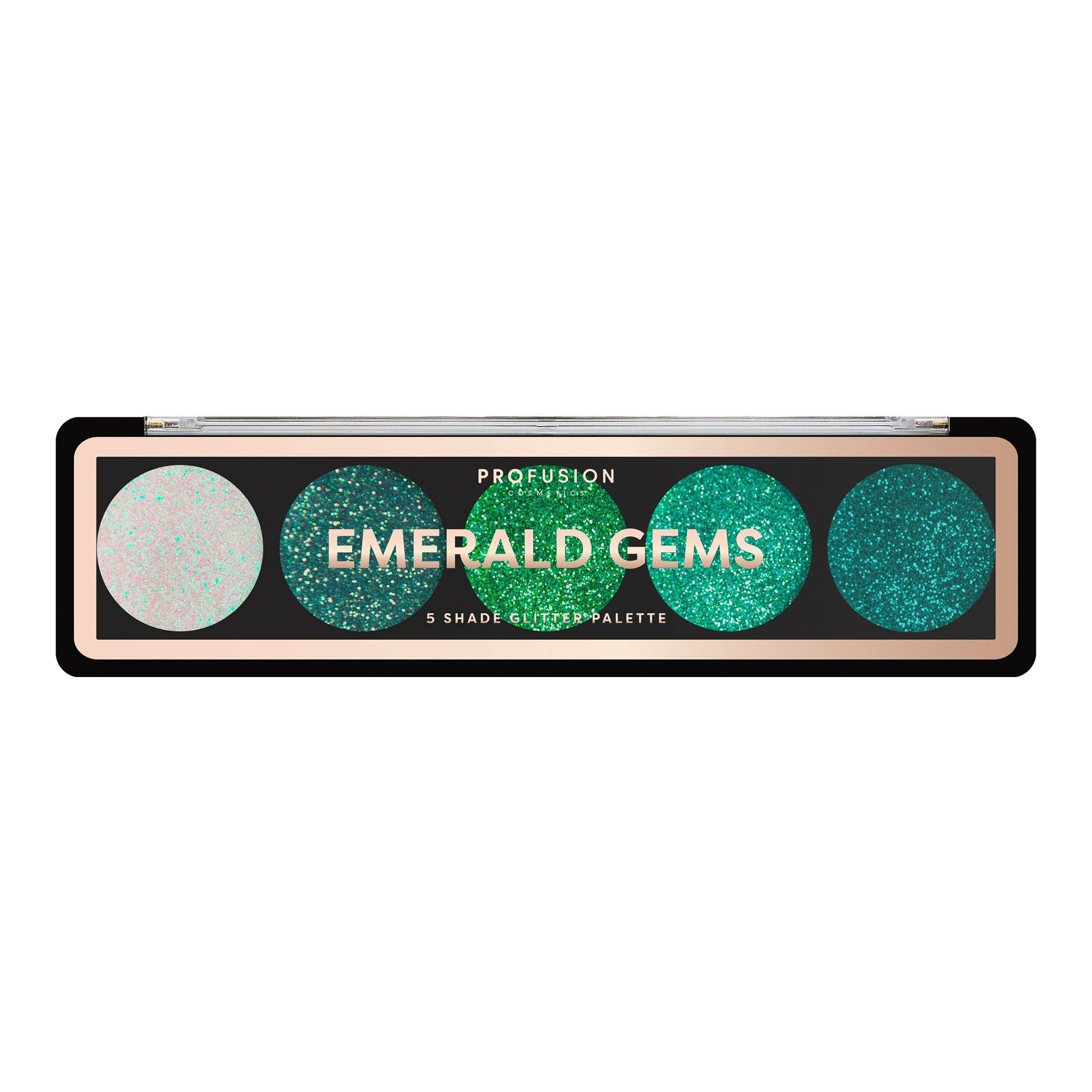 GEMS Glitter Palette