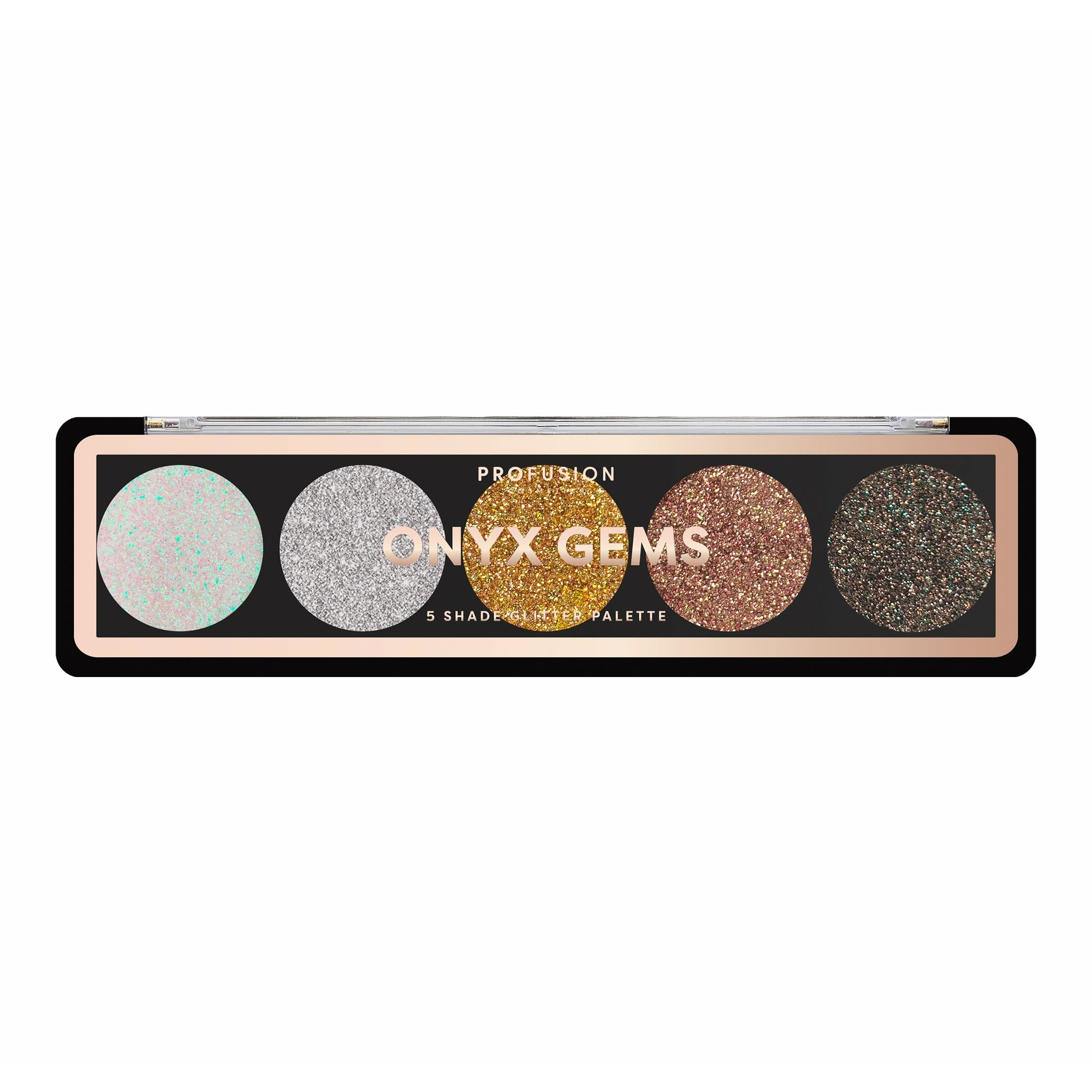 GEMS Glitter Palette