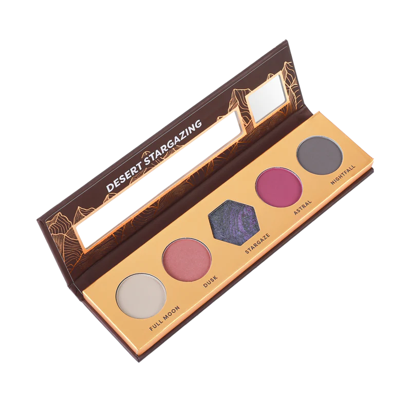 Blooming Beauty 5 shade palette