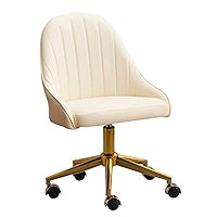 Velvet Customer Pedicure Stool - Cream