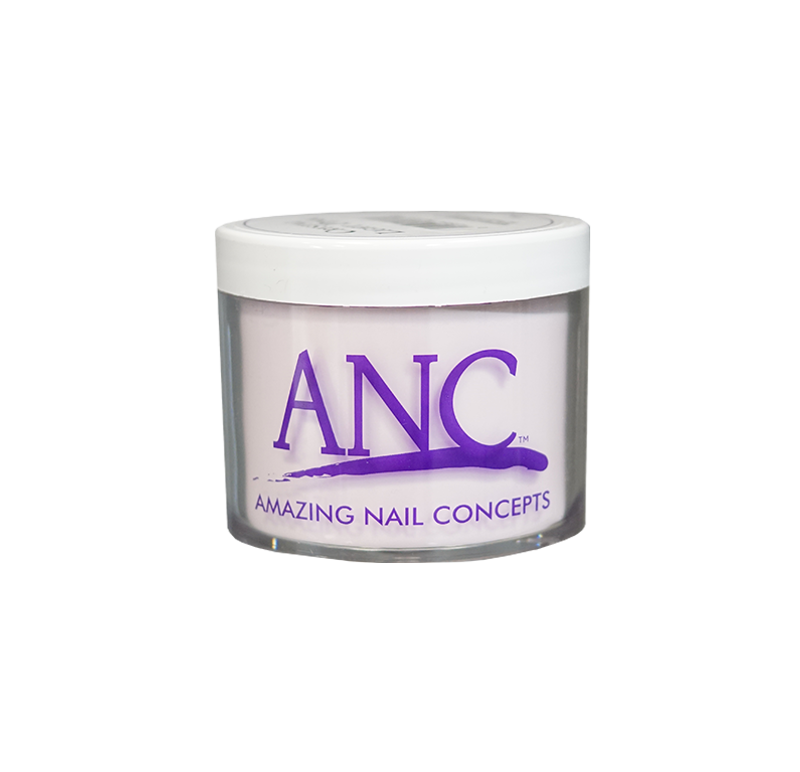 ANC Dipping Powder Pink & White 4 Oz - Crystal Light Pink