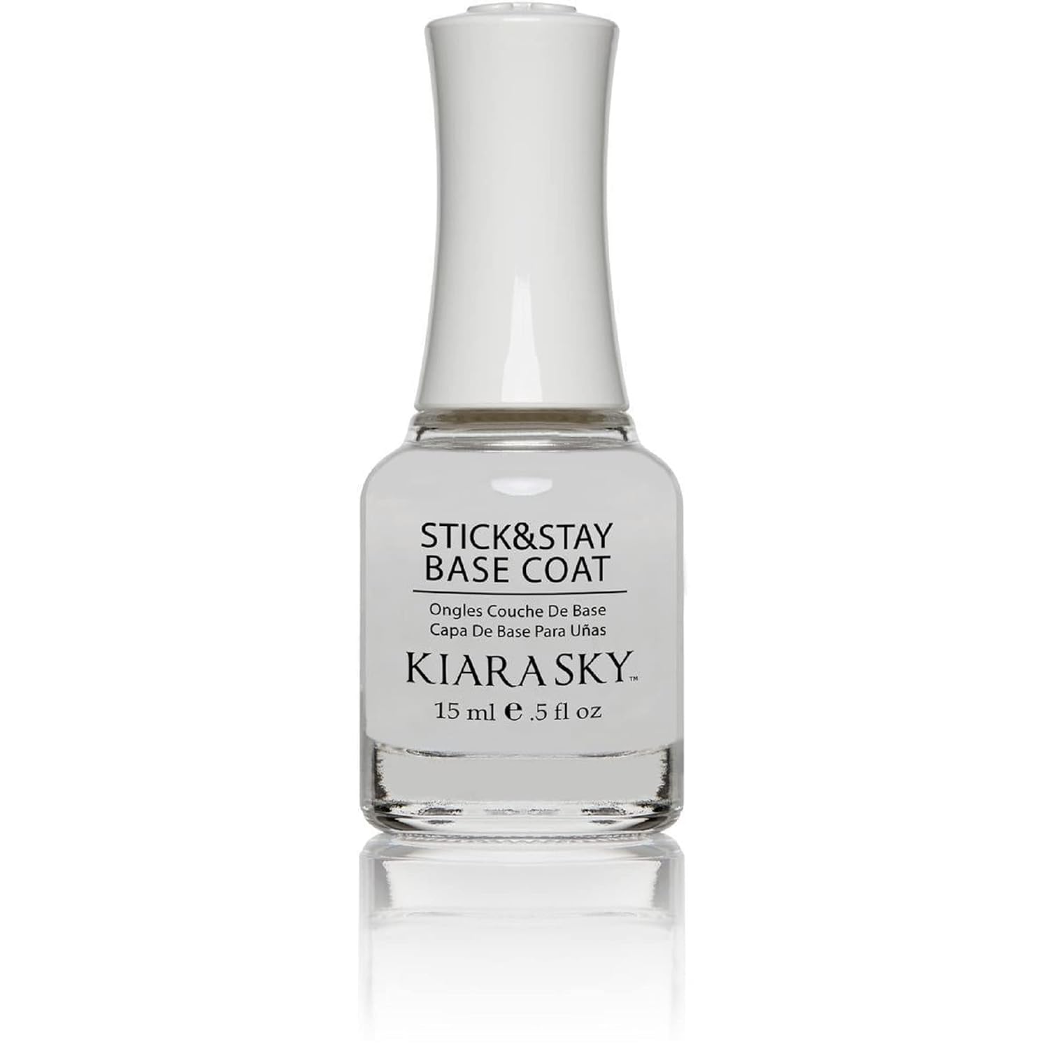 Kiara Sky Stick &amp; Stay Base Coat