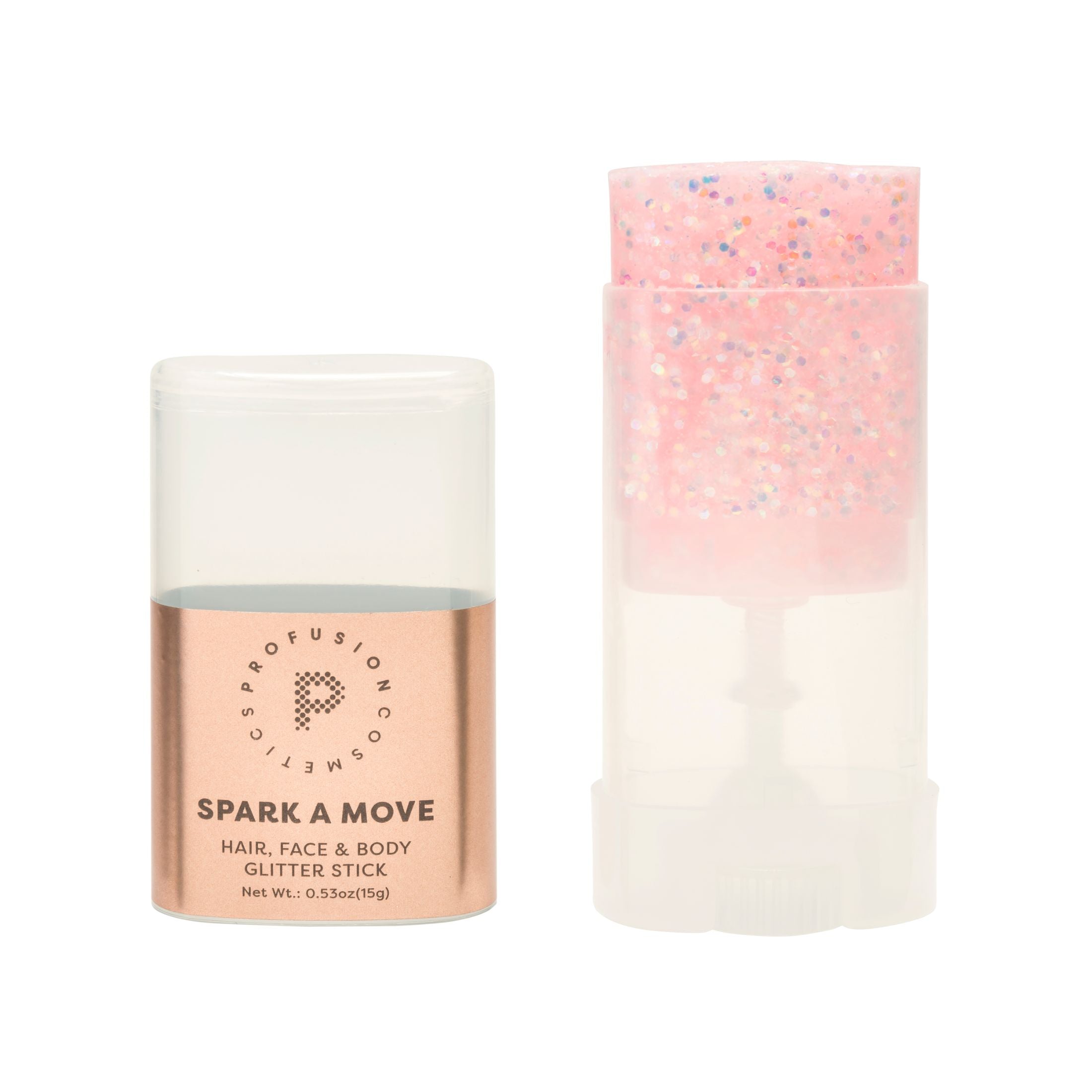 Spark-A-Move Face & Body Glitter Stick