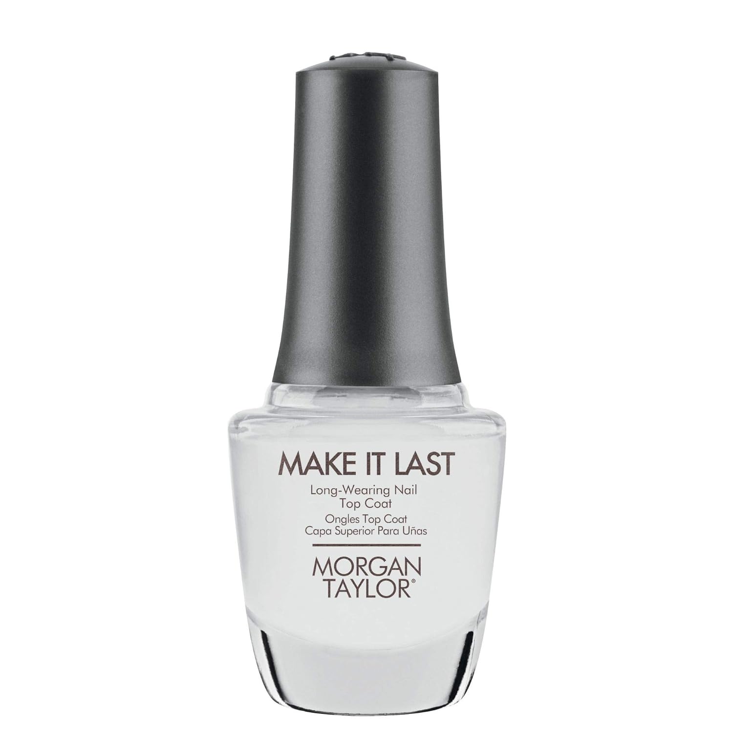 Morgan Taylor - Make It Last Long - Top Coat