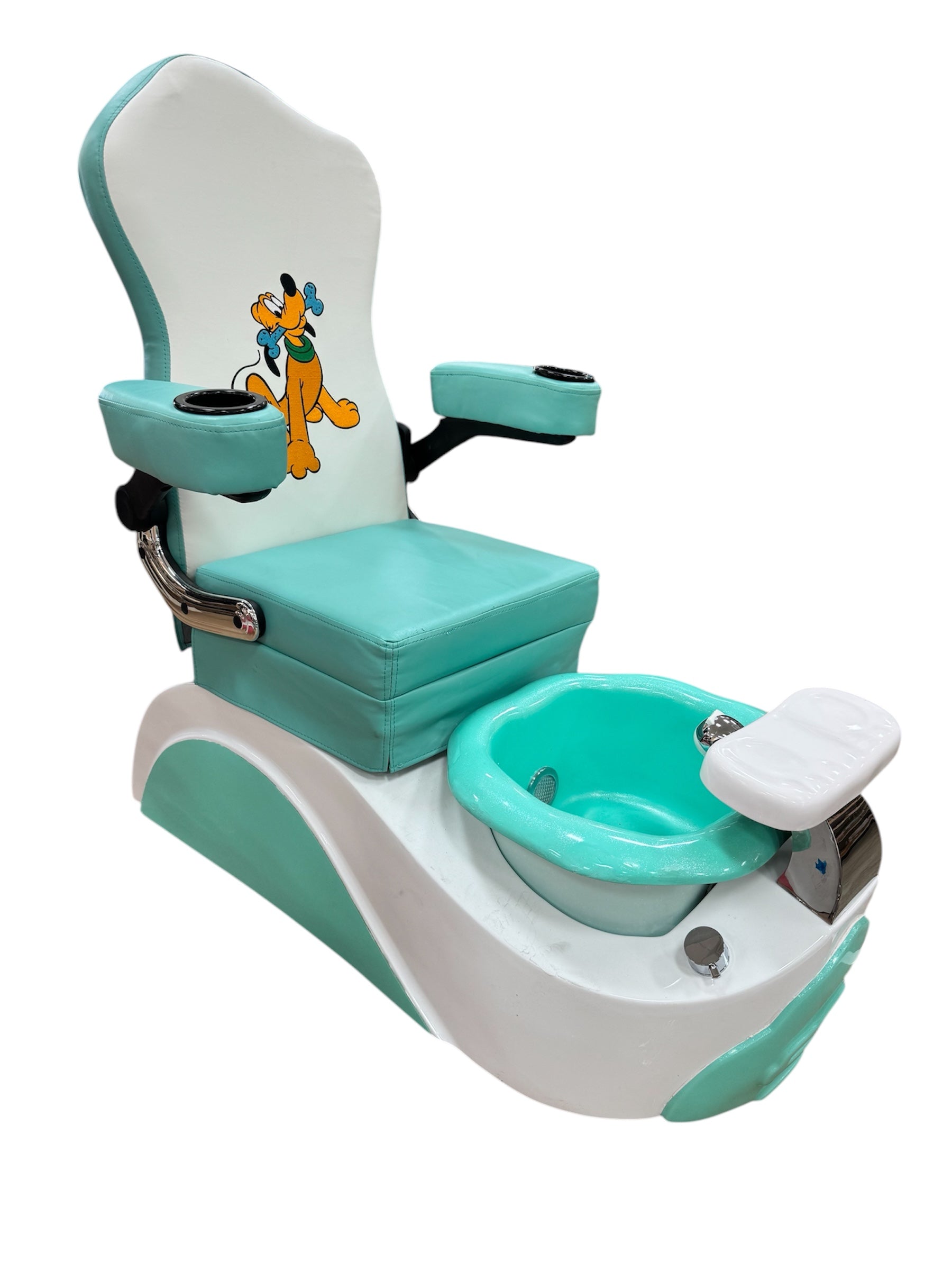 Ghế Spa Brianna Kid Pedicure