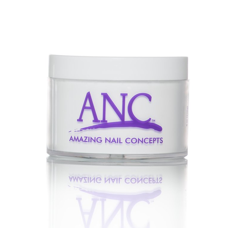 ANC Dipping Powder Pink & White 8 Oz - French White