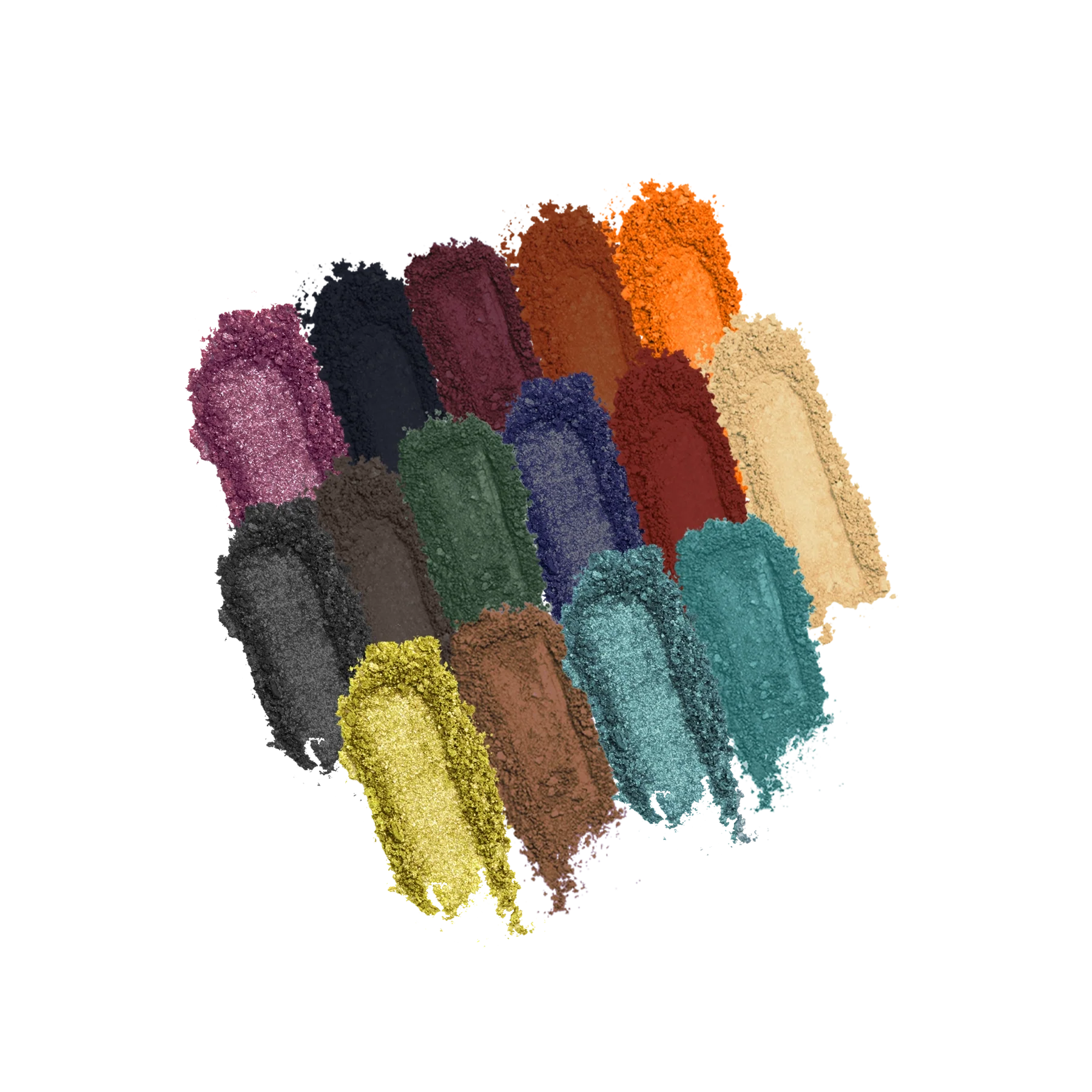 Metachrome | 25-Shade Palette