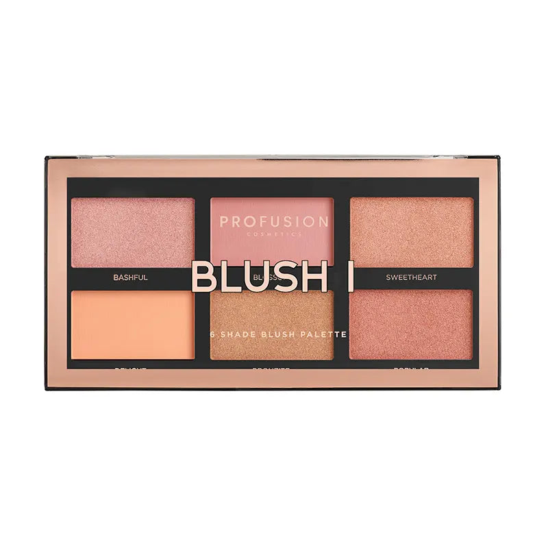 Blush Palette