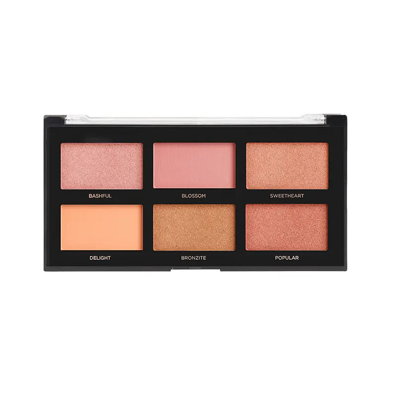 Blush Palette