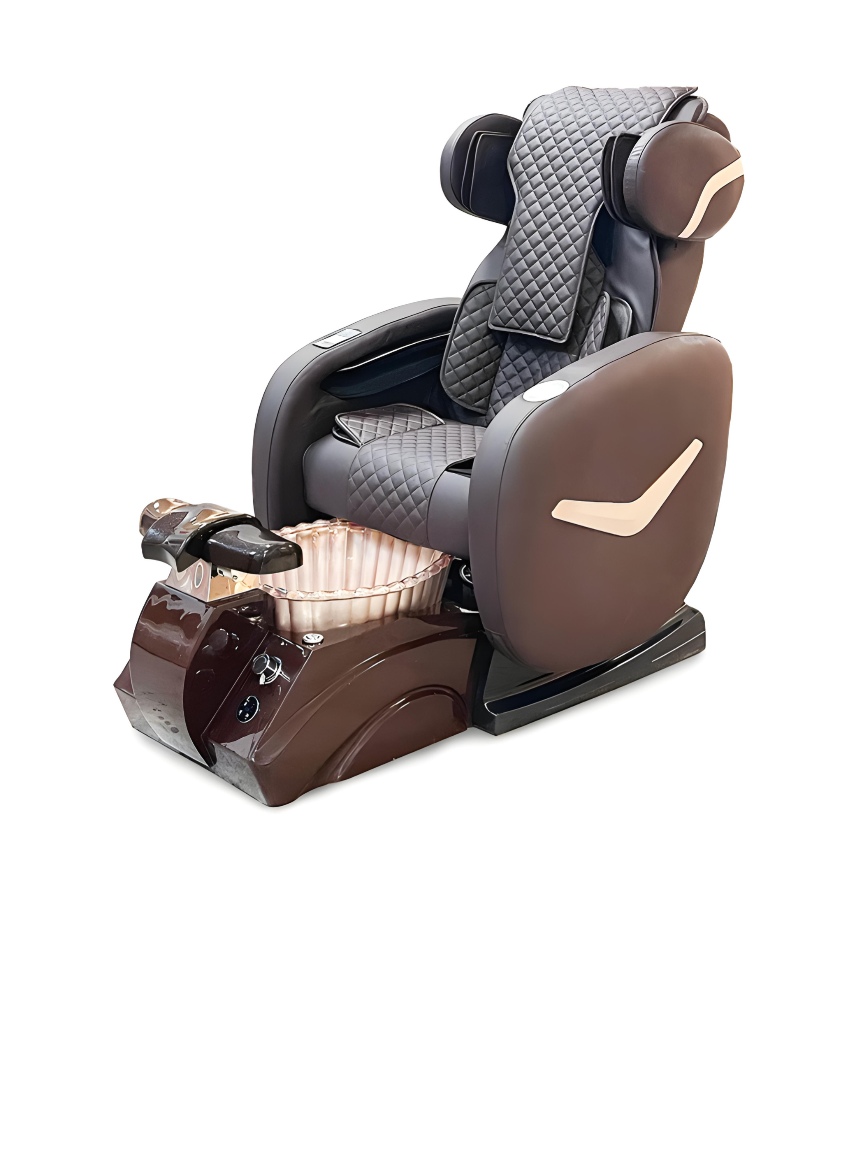 Lux LR-1 Pedicure Spa Chair Set