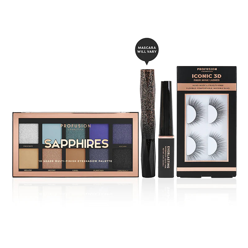 4-pc Eye Kit Bundles