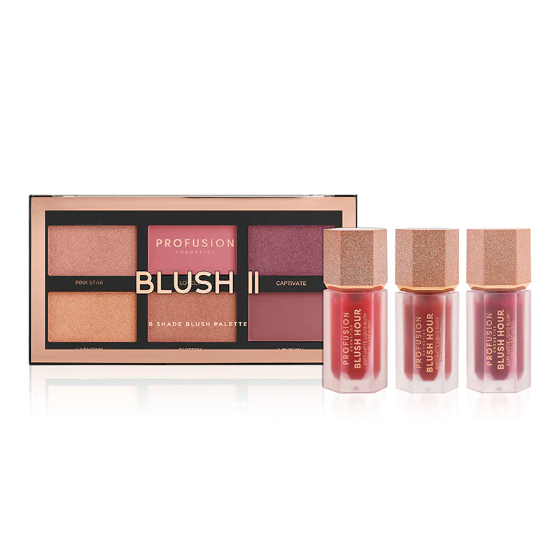 Blush Lovers Bundle