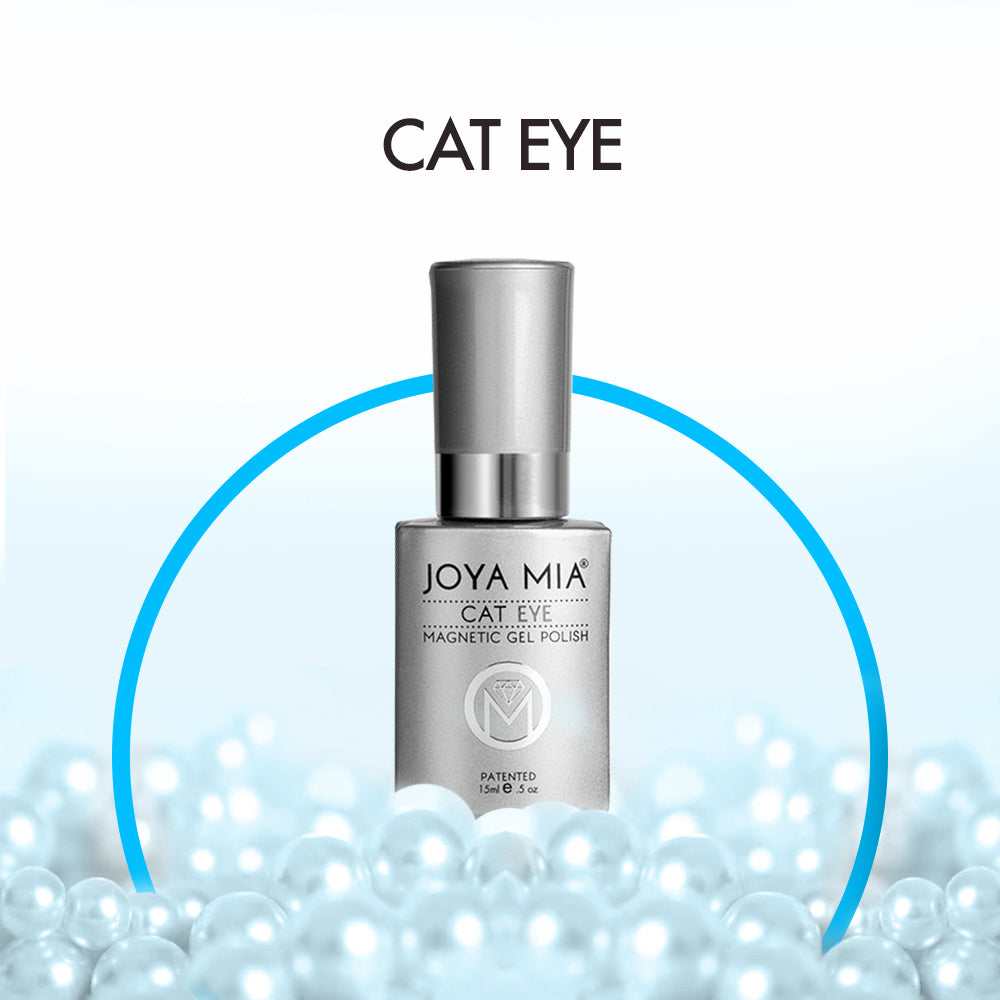 CAT EYE - SET 31 OF BOTTLES