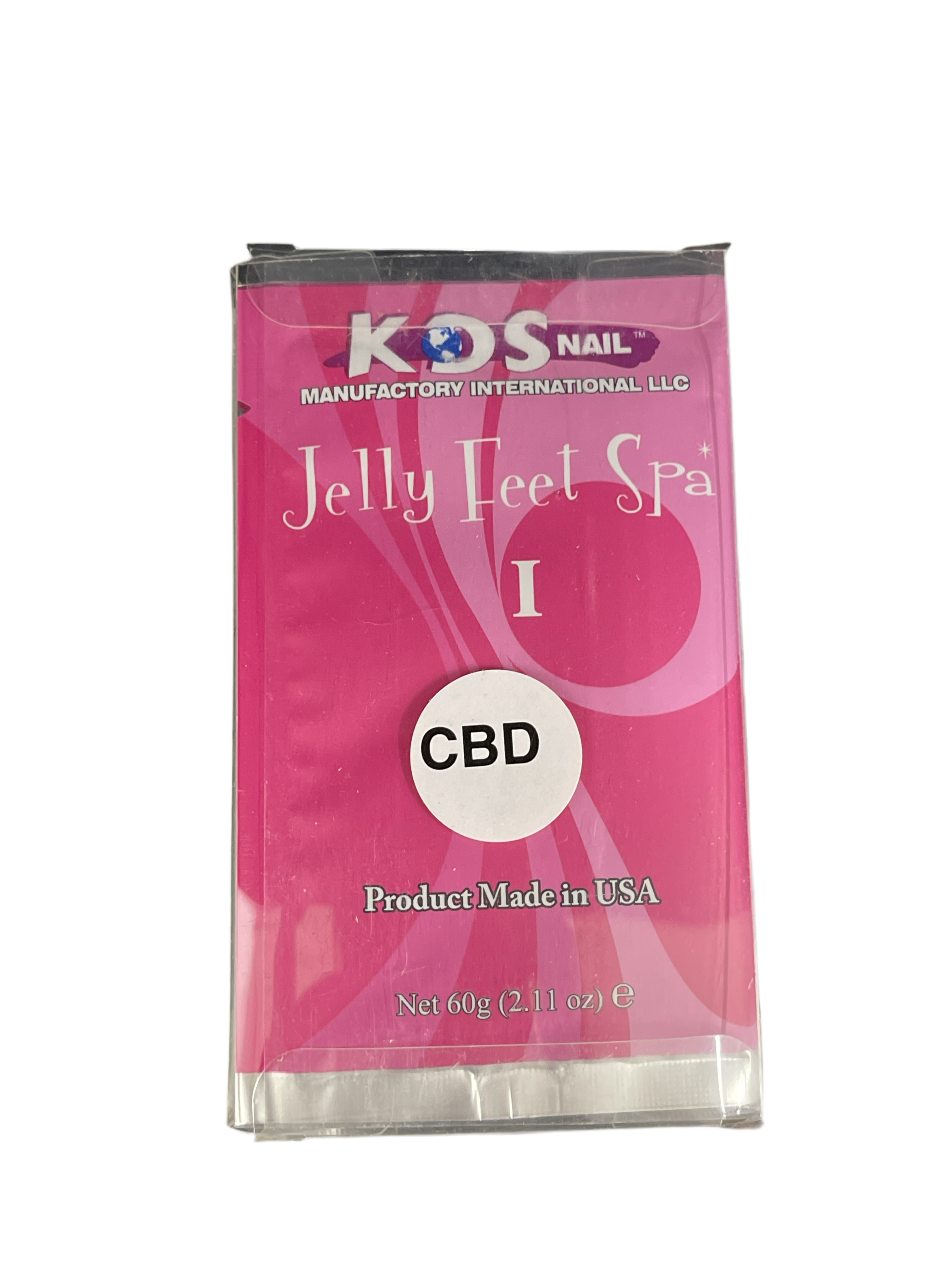 KDS Jelly Feet Spa Jasmine (Mua 1 tặng 1)