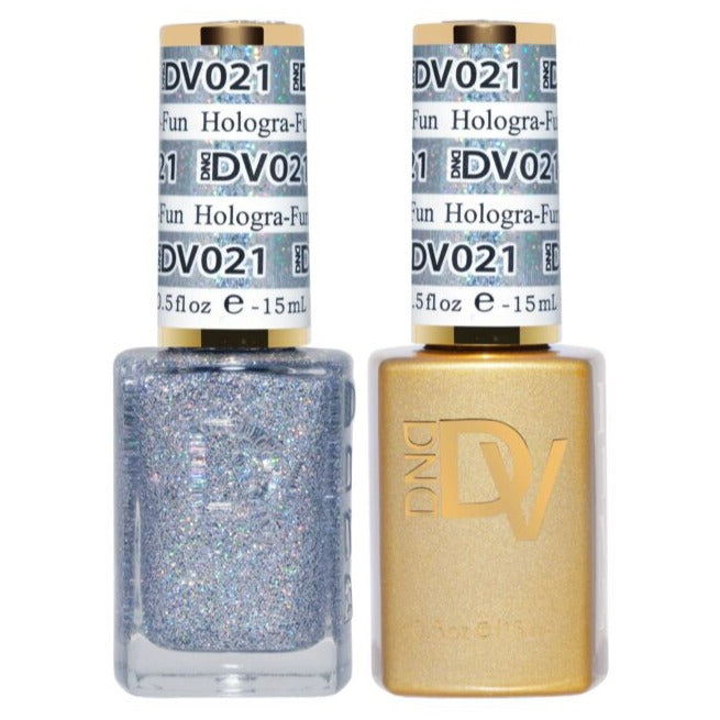 Diva Duo Matching gel #21