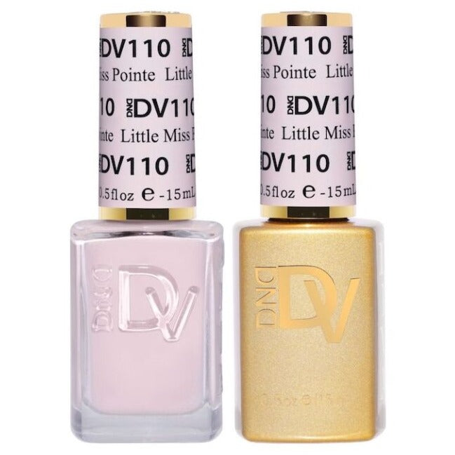 Diva Duo Matching gel #110