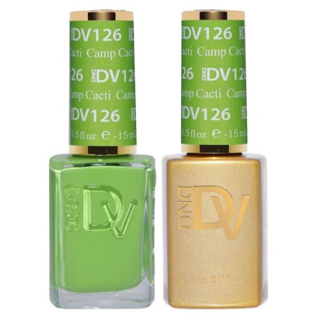 Diva Duo Matching gel #126