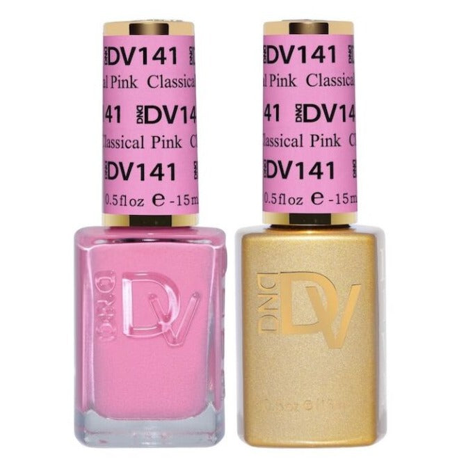 Diva Duo Matching gel #141