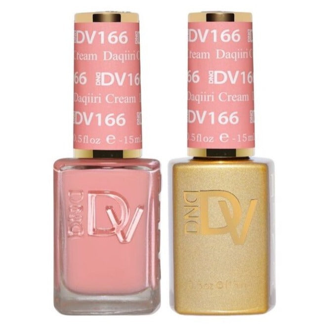 Diva Duo Matching gel #166