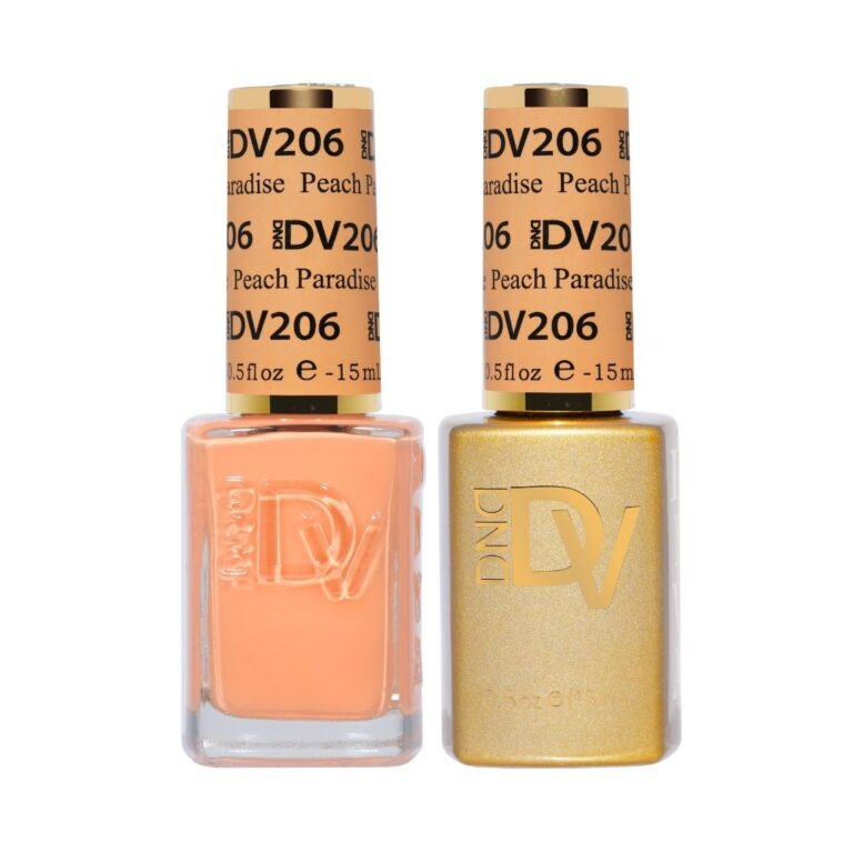 Diva Duo Matching gel #206