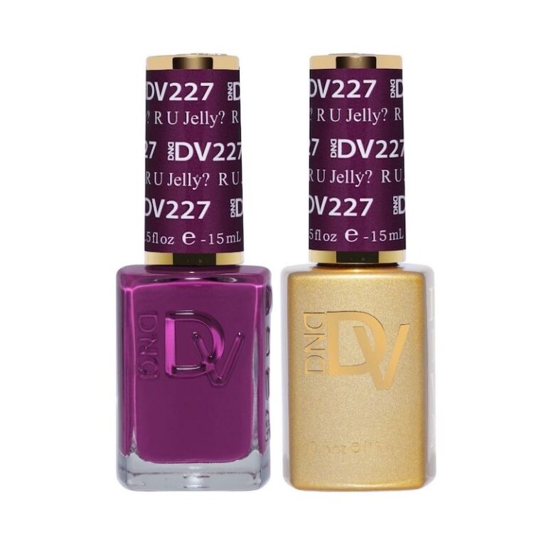 Diva Duo Matching gel #227