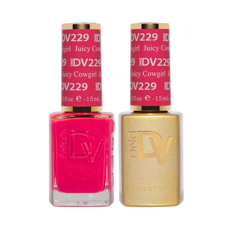 Diva Duo Matching gel #229