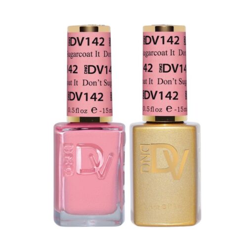 Diva Duo Matching gel #142