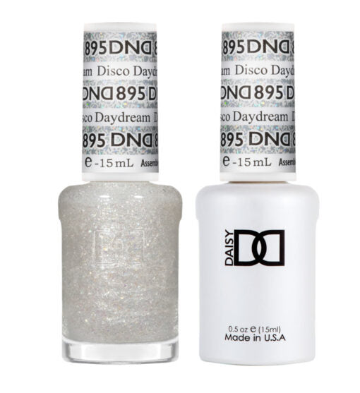 DND - Gel & Lacquer # 895 Disco Daydream