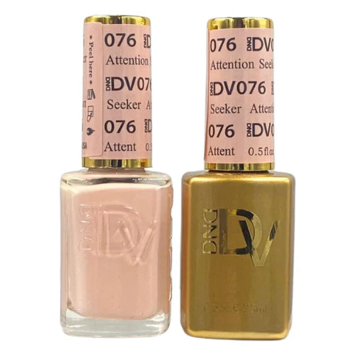 Diva Duo Matching gel #76