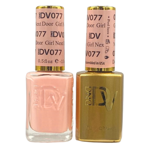 Diva Duo Matching gel #77