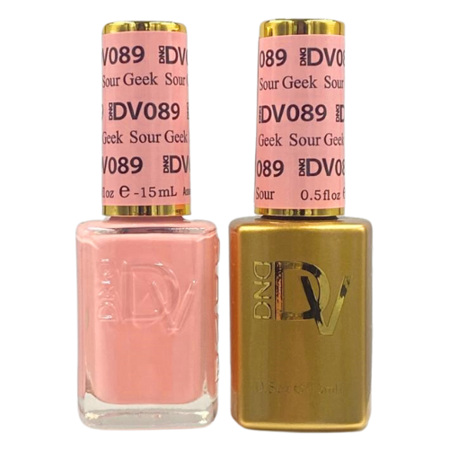 Diva Duo Matching gel #89