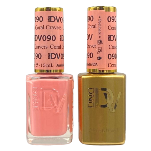 Diva Duo Matching gel #90