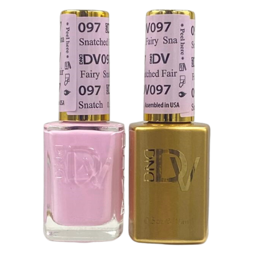 Diva Duo Matching gel #97