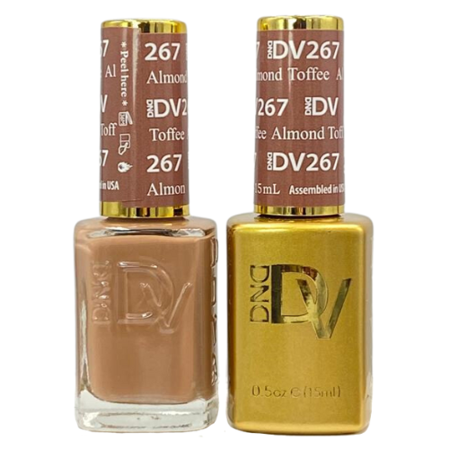 Diva Duo Matching gel #267