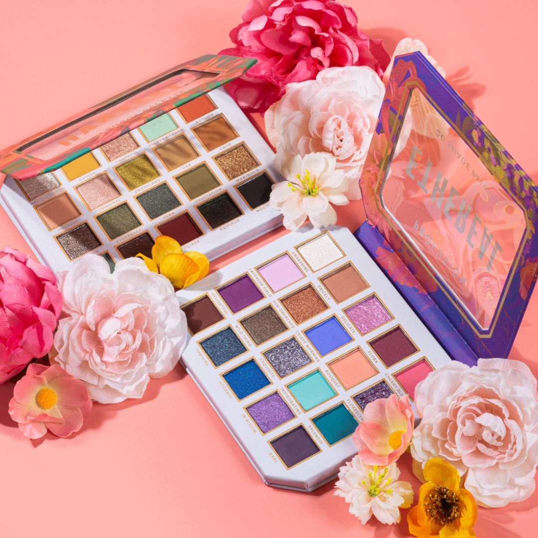 Superbloom Palette Collection