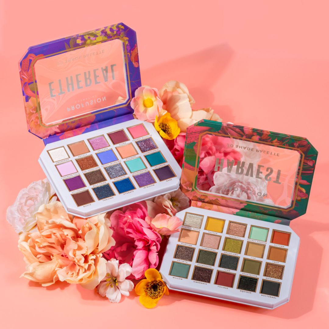 Superbloom | Ethereal 20-Shade Palette