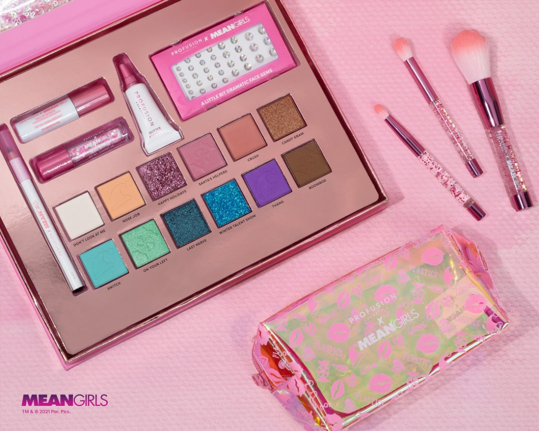 Mean Girls | Candy Gram Complete Makeup Kit