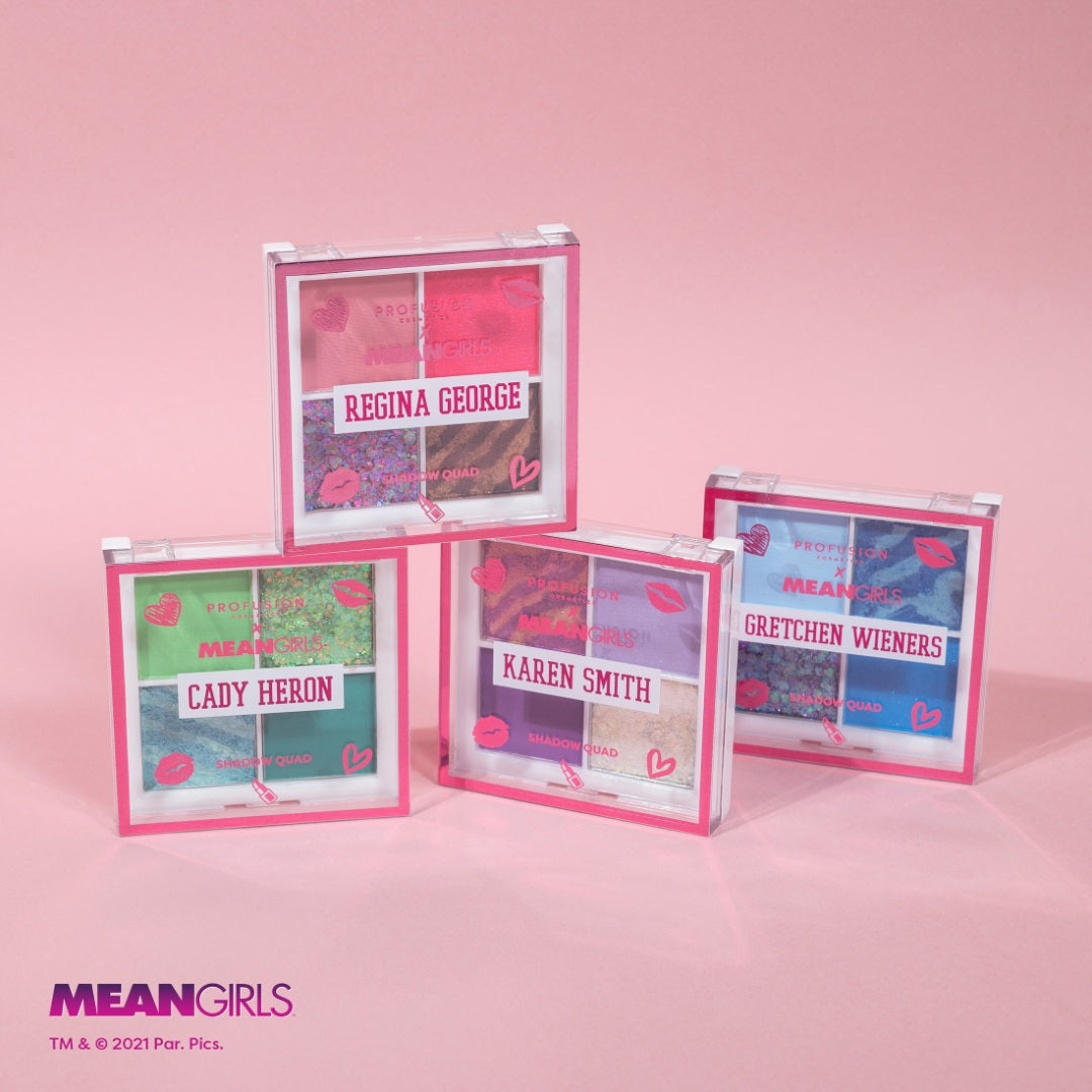 Mean Girls | Four For Glen Coco 4pc Quad Set