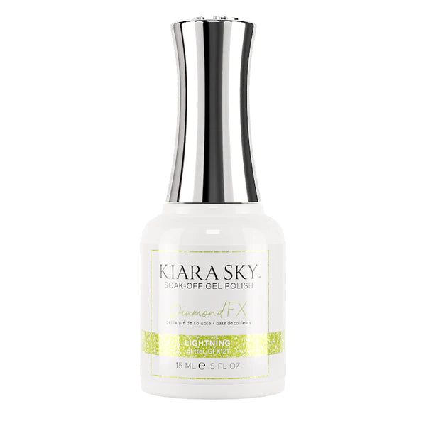 Kiara Sky Diamond FX Gel - Lightning