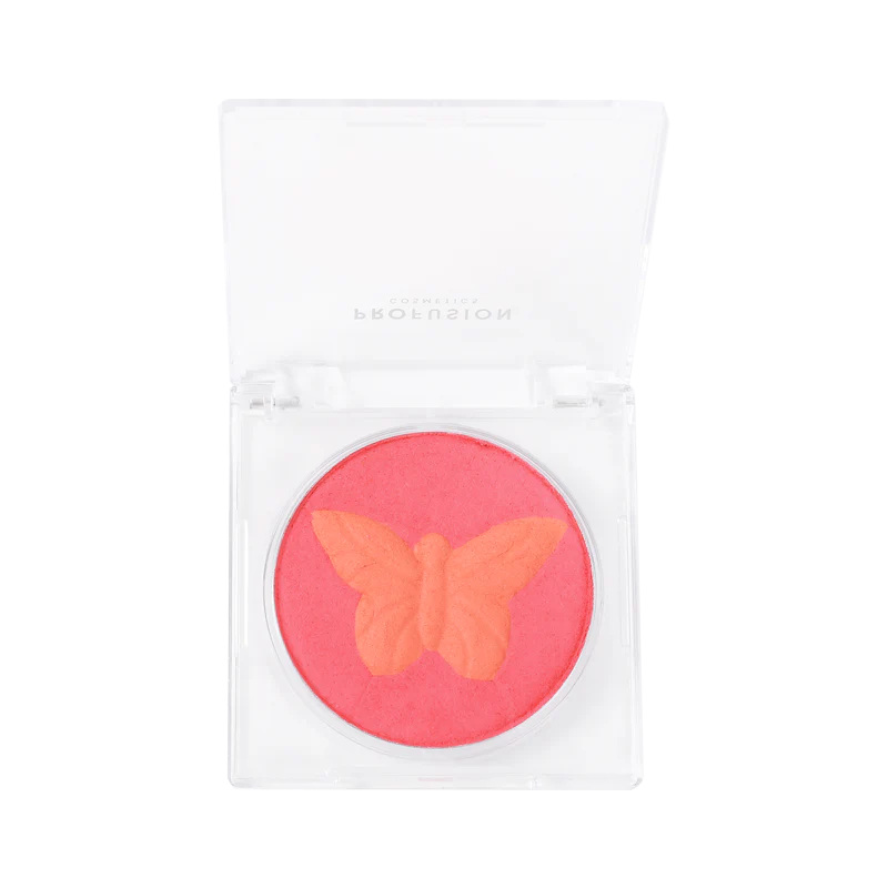 Empowered Butterfly | Social Butterfly Mousse Blush