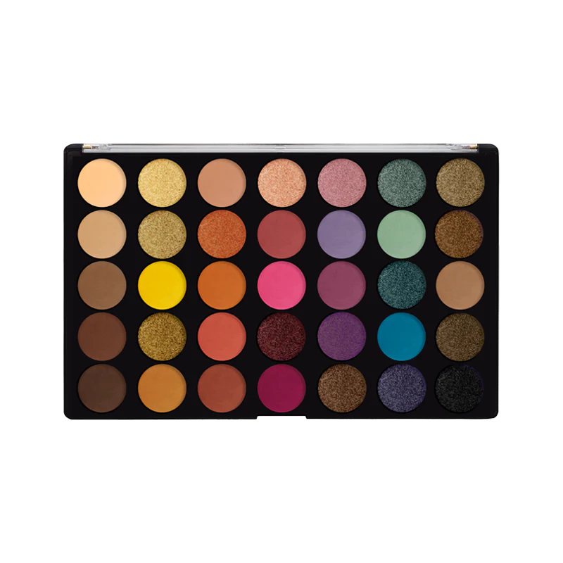 Festival 35-Shade Palette