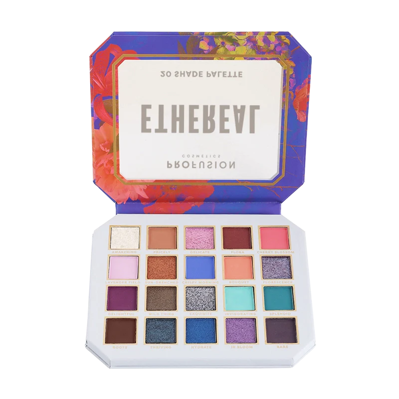 Superbloom | Ethereal 20-Shade Palette