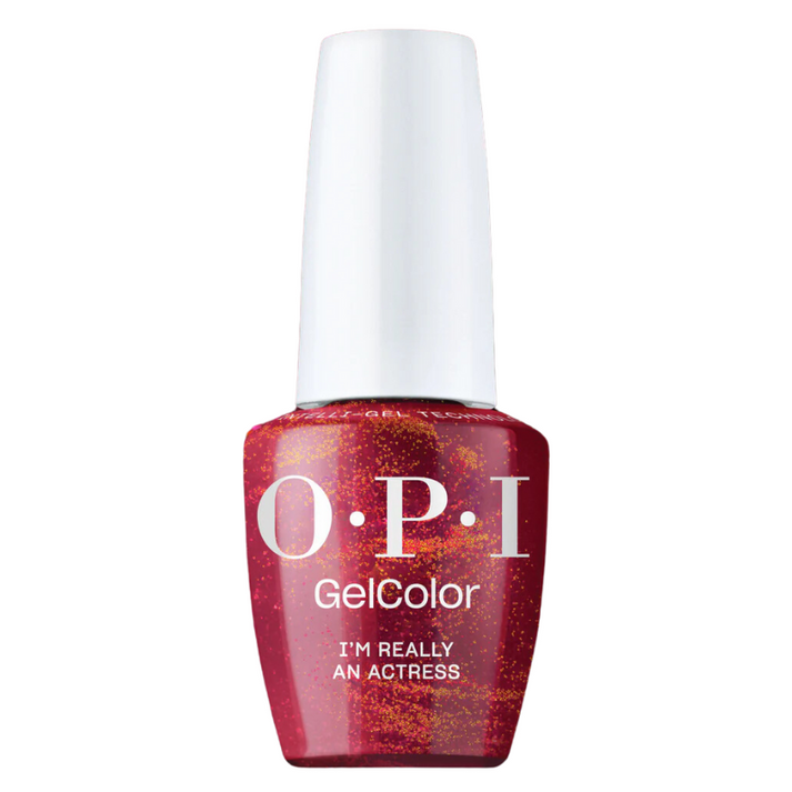 OPI GelColor - H010 "I’m Really an Actress"