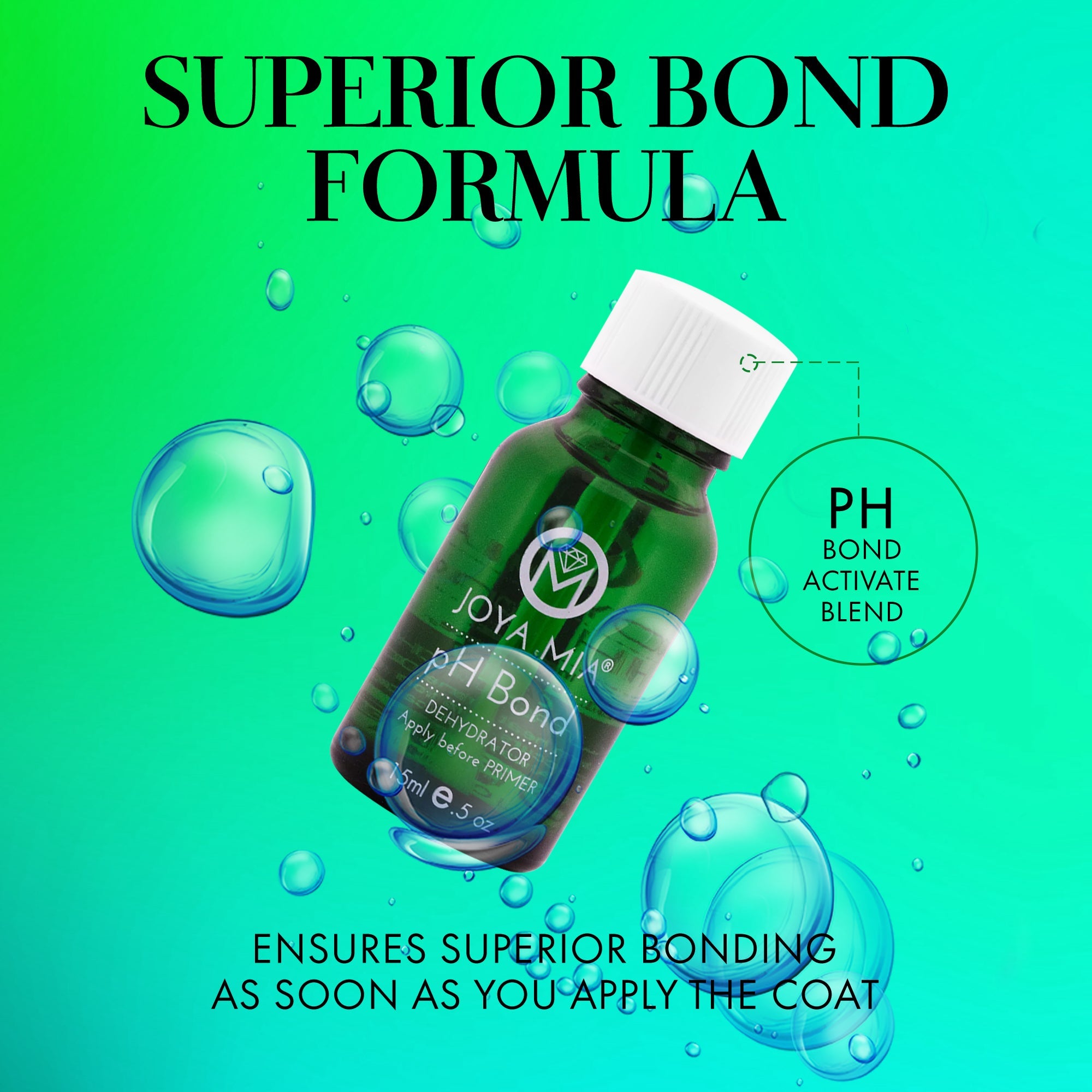 Primer Prep and pH Bond Set 15ml